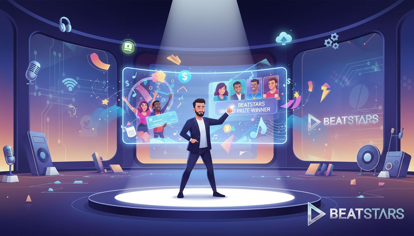 Müzik Yapımında Dijital Dönüşüm: BeatStars ve Fırsatlar