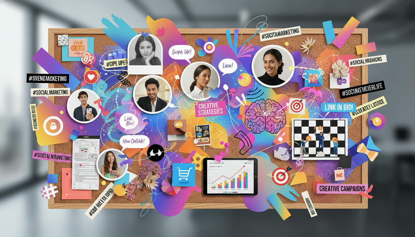 Sosyal Medya Pazarlamasında Başarılı Stratejiler ve İpuçları