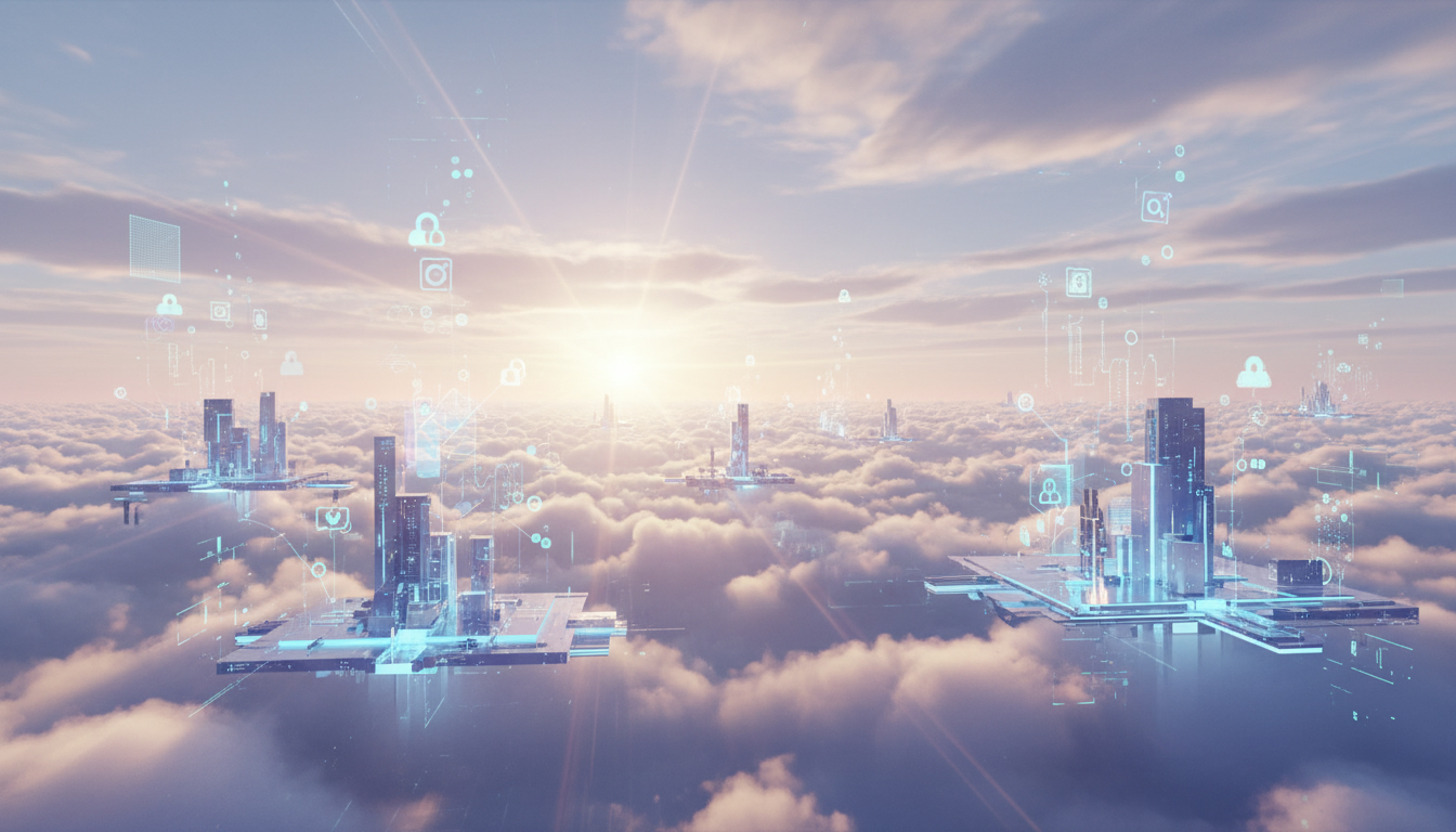 Geleceğin Şehirleri: Bulut Teknolojileri ve Akıllı Yaşam